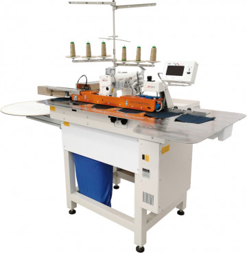 Máy may miệng túi quần jean tự động JAM JT263HS